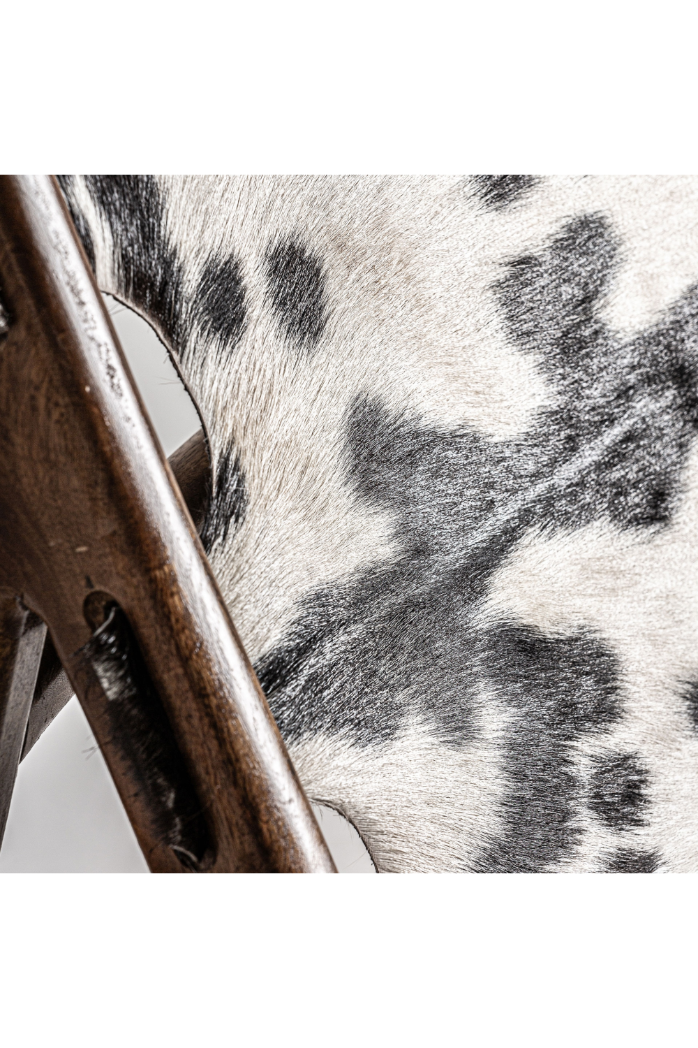 Spotted Leather Armchair | Vical Home Helfautt | Oroa.com