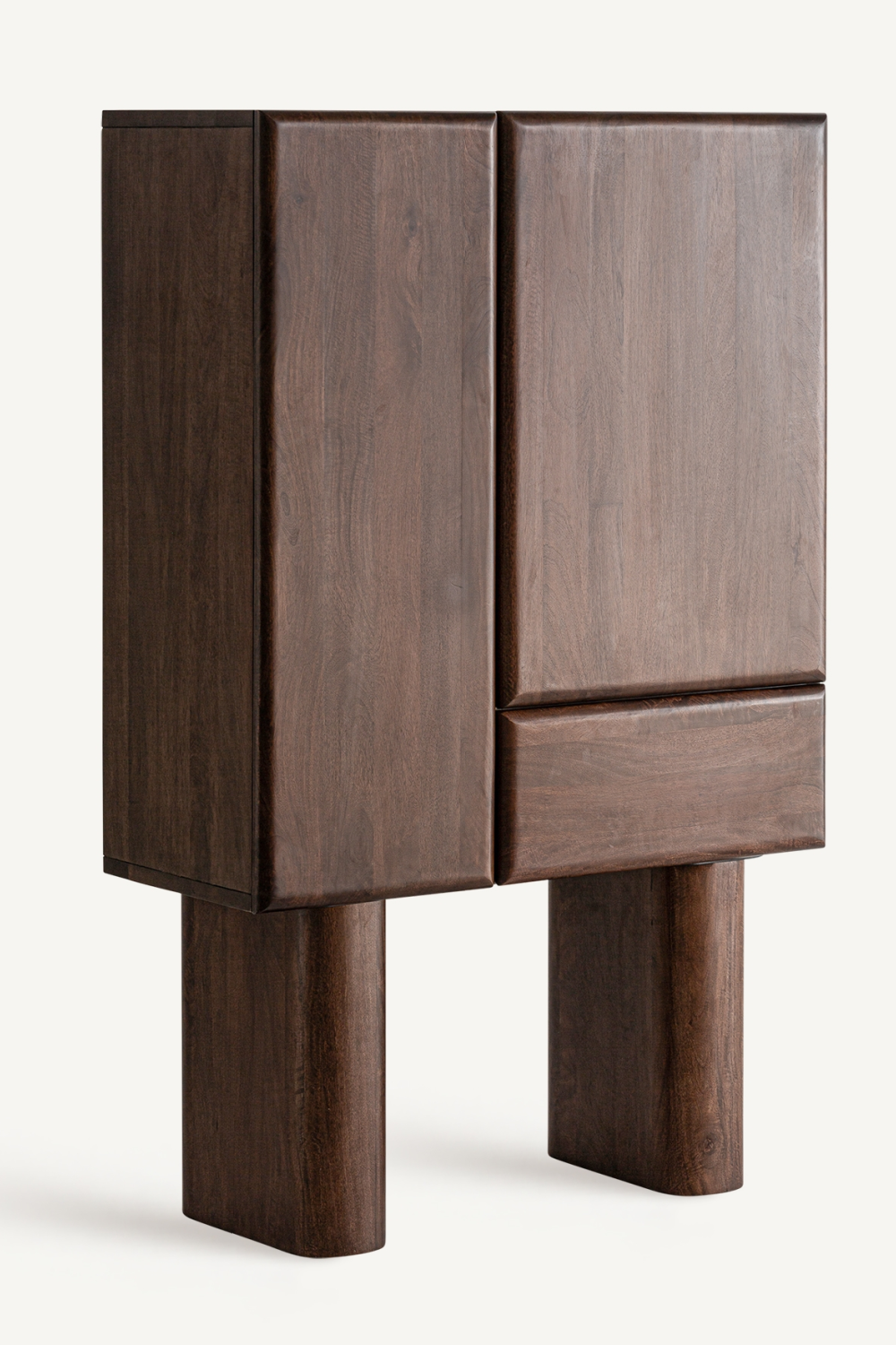 Brown Wooden Contemporary Cabinet | Vical Home Craigh | Oroa.com