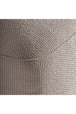 Rope Back Outdoor Chaise Longue | Vical Home Trena | Oroa.com