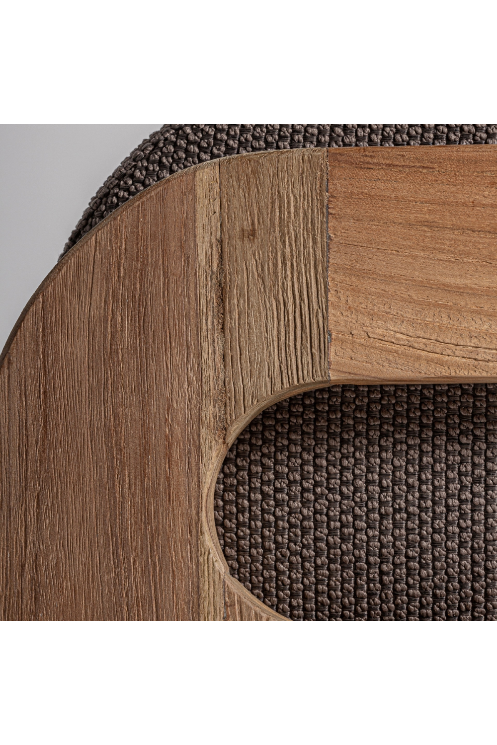 Outdoor Teak Deck Chair | Vical Home Corba | Oroa.com