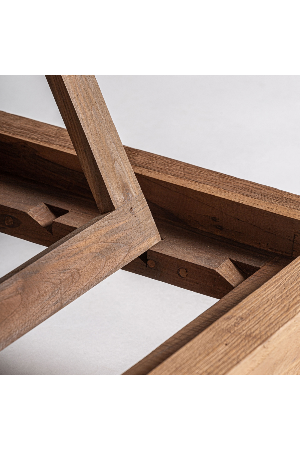 Teak Wood Outdoor Deck Chair | Vical Home Testa | Oroa.com