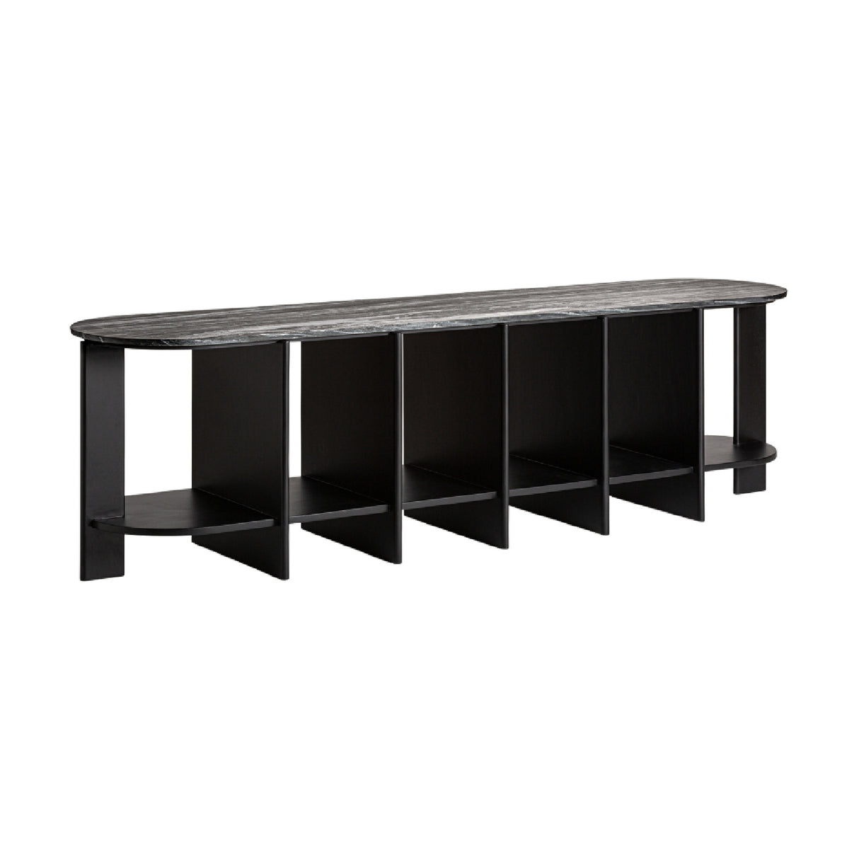   Marble Top Bookshelf | Oroa.com