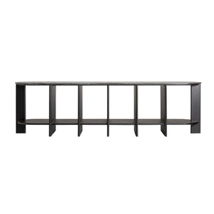   Marble Top Bookshelf | Oroa.com