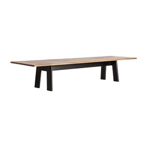   Modern furniture - Black Leg Wooden Dining Table - www.oroa.com | Oroa.com