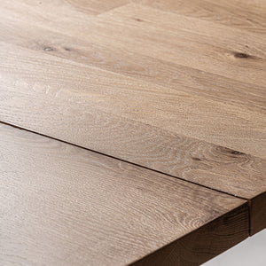   Modern furniture - Black Leg Wooden Dining Table - www.oroa.com | Oroa.com