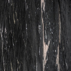   Modern European furniture - Black Oak Round Coffee Table - www.oroa.com | Oroa.com
