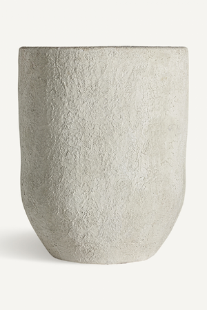White Terracotta Vase | Vical Home Georgia | Oroa.com