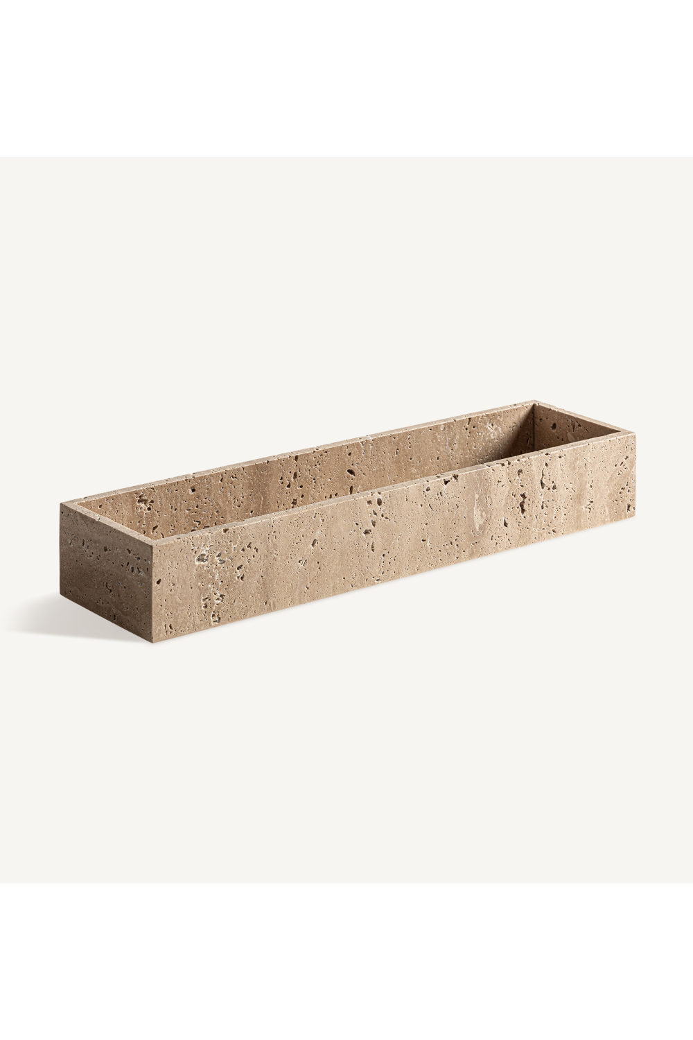   Cream Marble Tray | Oroa.com