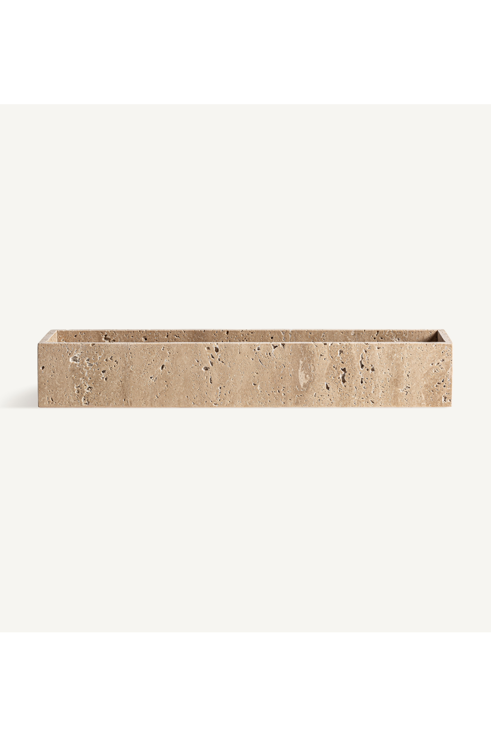   Cream Marble Tray | Oroa.com