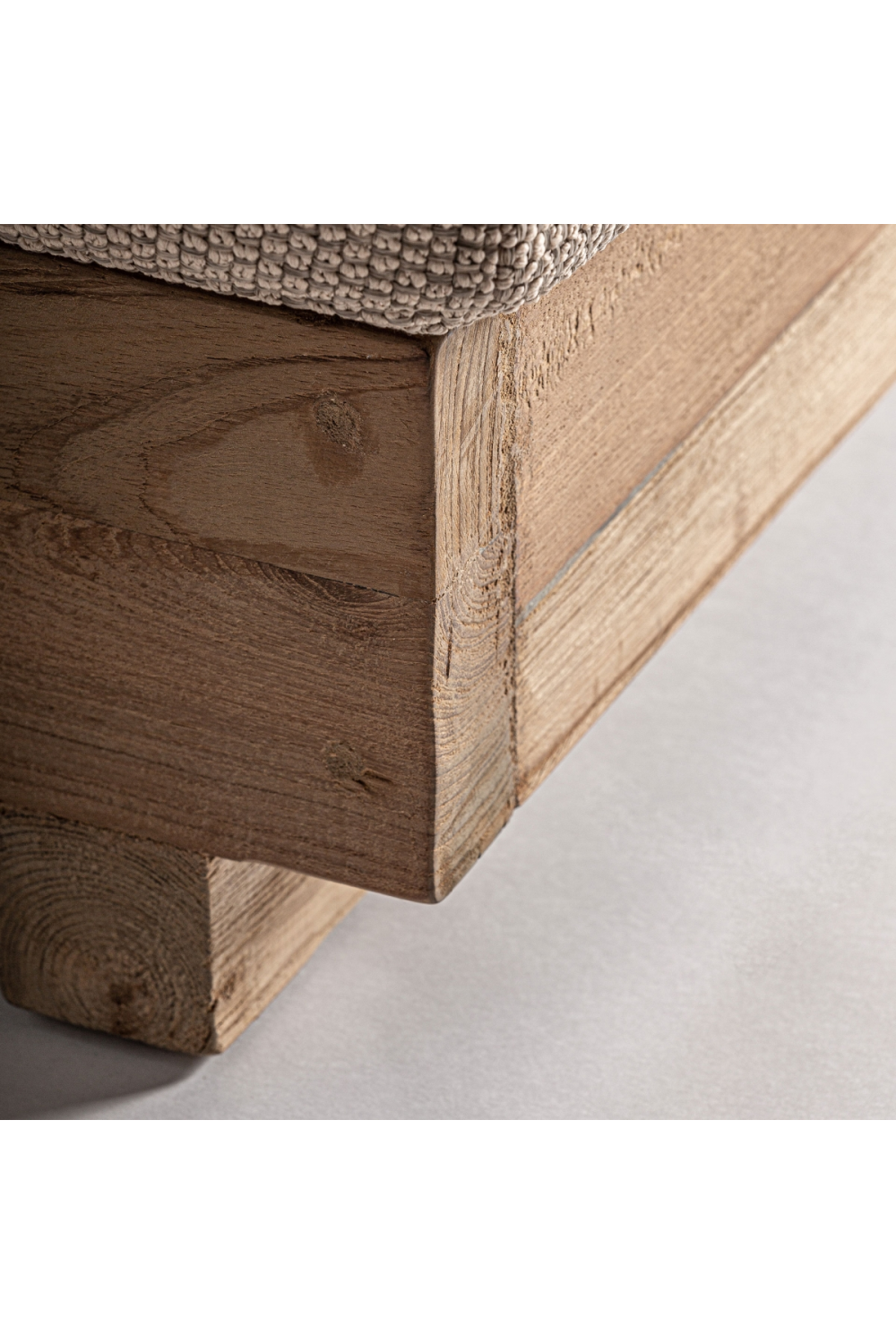 Teak Outdoor Deck Chair | Vical Home Pure | Oroa.com