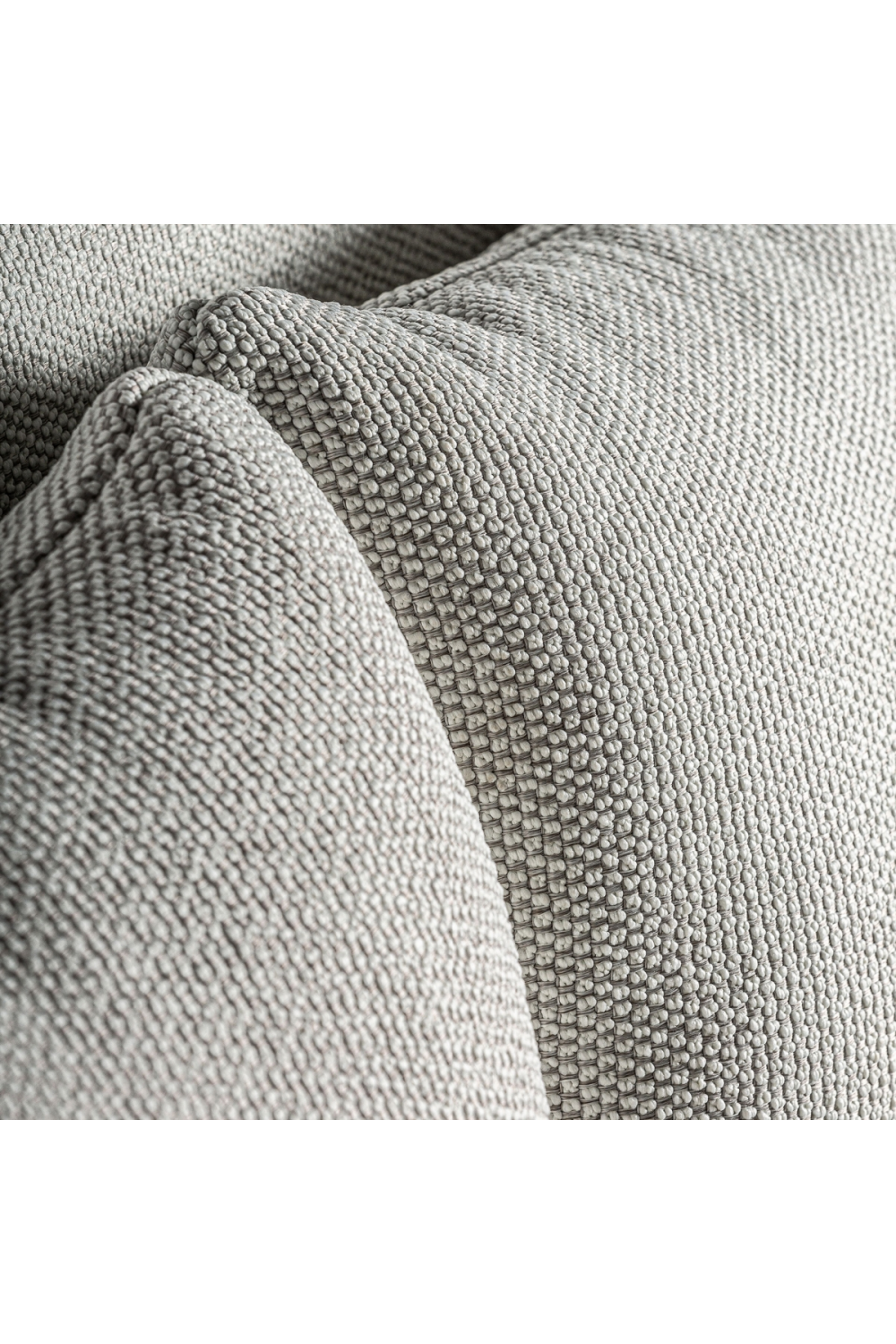 Wooden Framed Padded Outdoor Lounge Chair | Vical Home Jodphur | Oroa.com