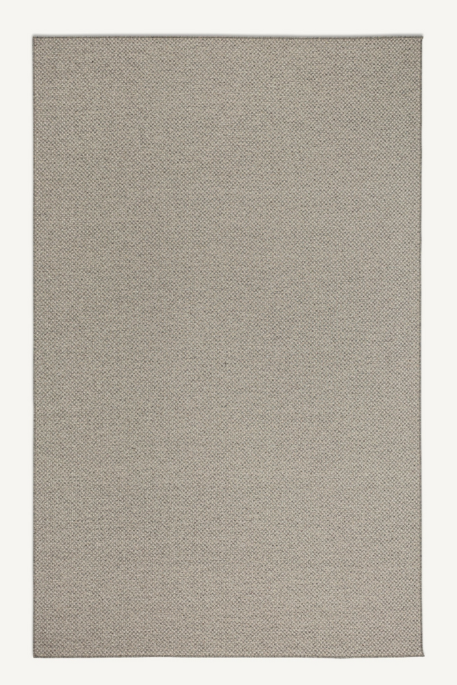 Beige Wool Area Rug 11' x 7'6" | Vical Home Kalissa | Oroa.com