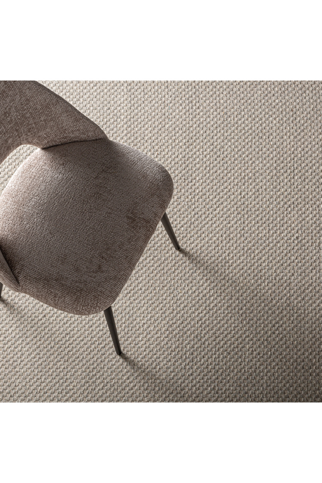 Beige Wool Area Rug 11' x 7'6" | Vical Home Kalissa | Oroa.com