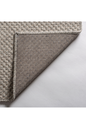 Beige Wool Area Rug 11' x 7'6" | Vical Home Kalissa | Oroa.com