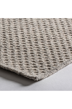 Beige Wool Area Rug 11' x 7'6" | Vical Home Kalissa | Oroa.com