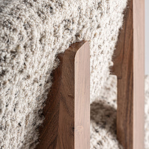   Modern European furniture - Beige Classic Accent Chair - www.oroa.com | Oroa.com