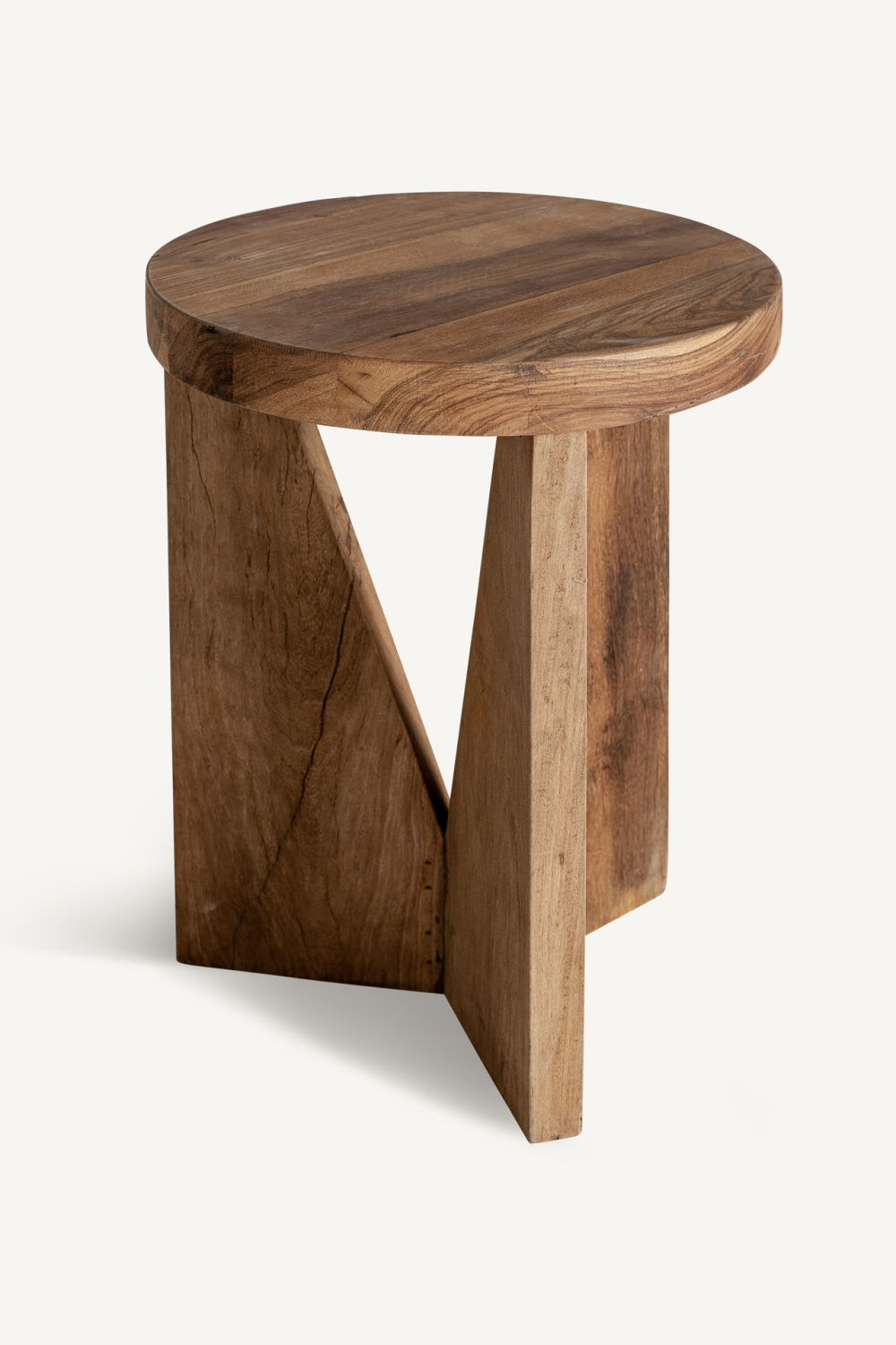 Wooden Nordic Side Table | Vical Home Cotard | Oroa.com