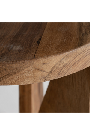 Wooden Nordic Side Table | Vical Home Cotard | Oroa.com
