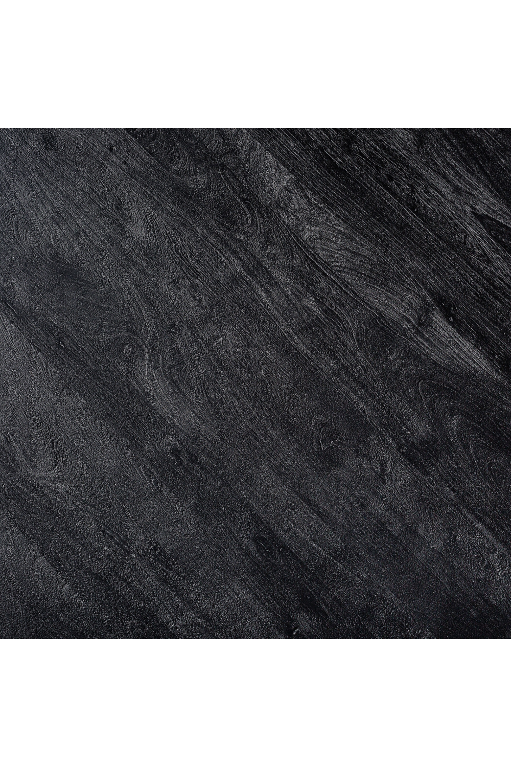 Black Acacia Chunky Counter Table | Vical Home Wortz | Oroa.com