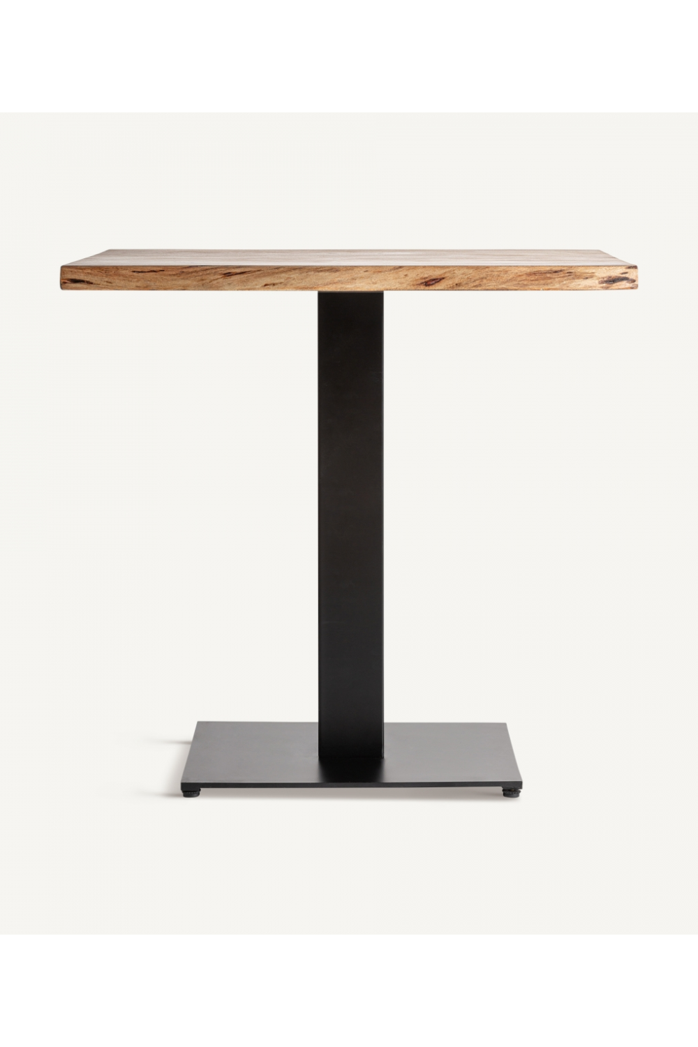 Black Acacia Bar Table | Vical Home Tinjat | Oroa.com