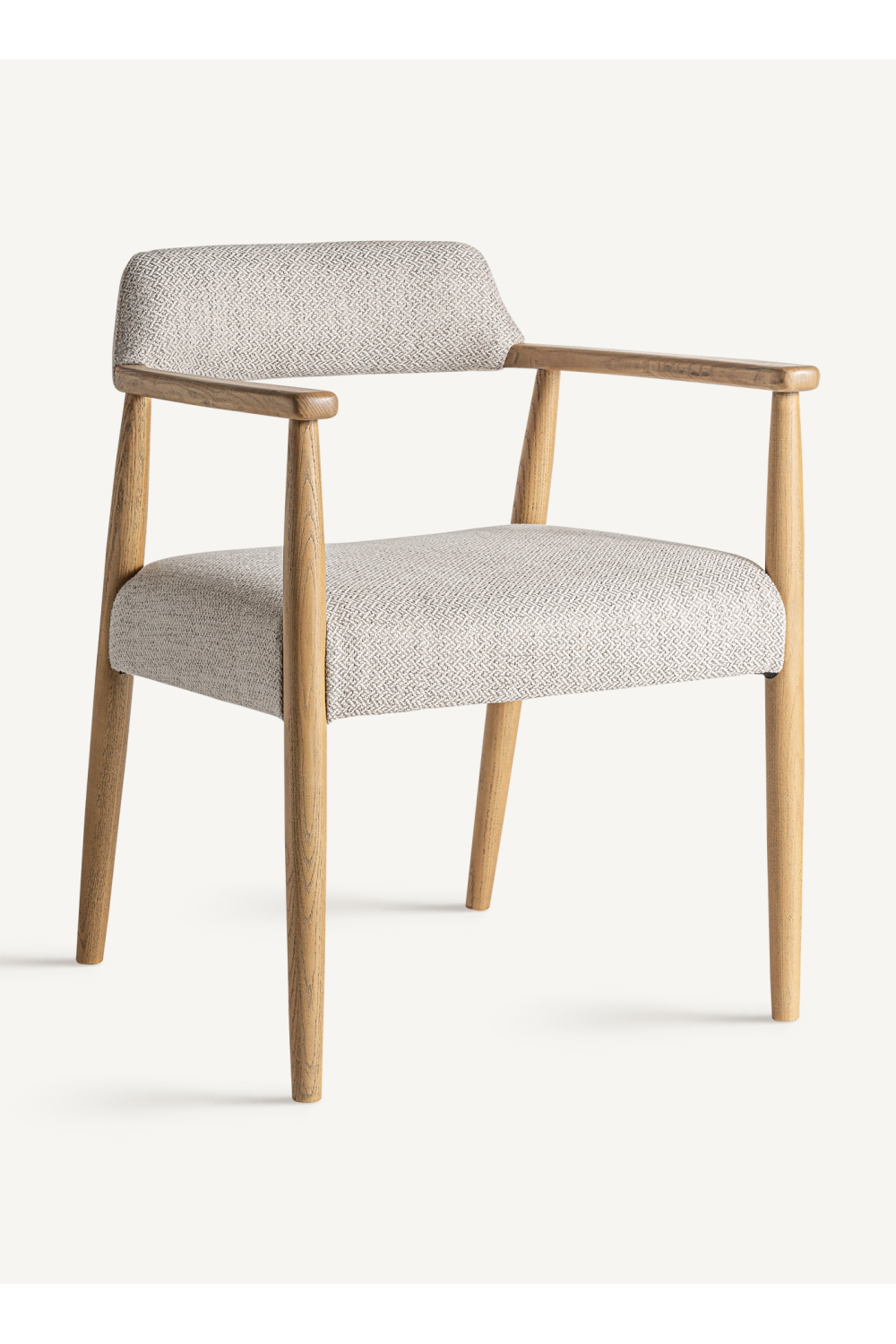 Ash Framed Accent Chair | Vical Home Staple | Oroa.com