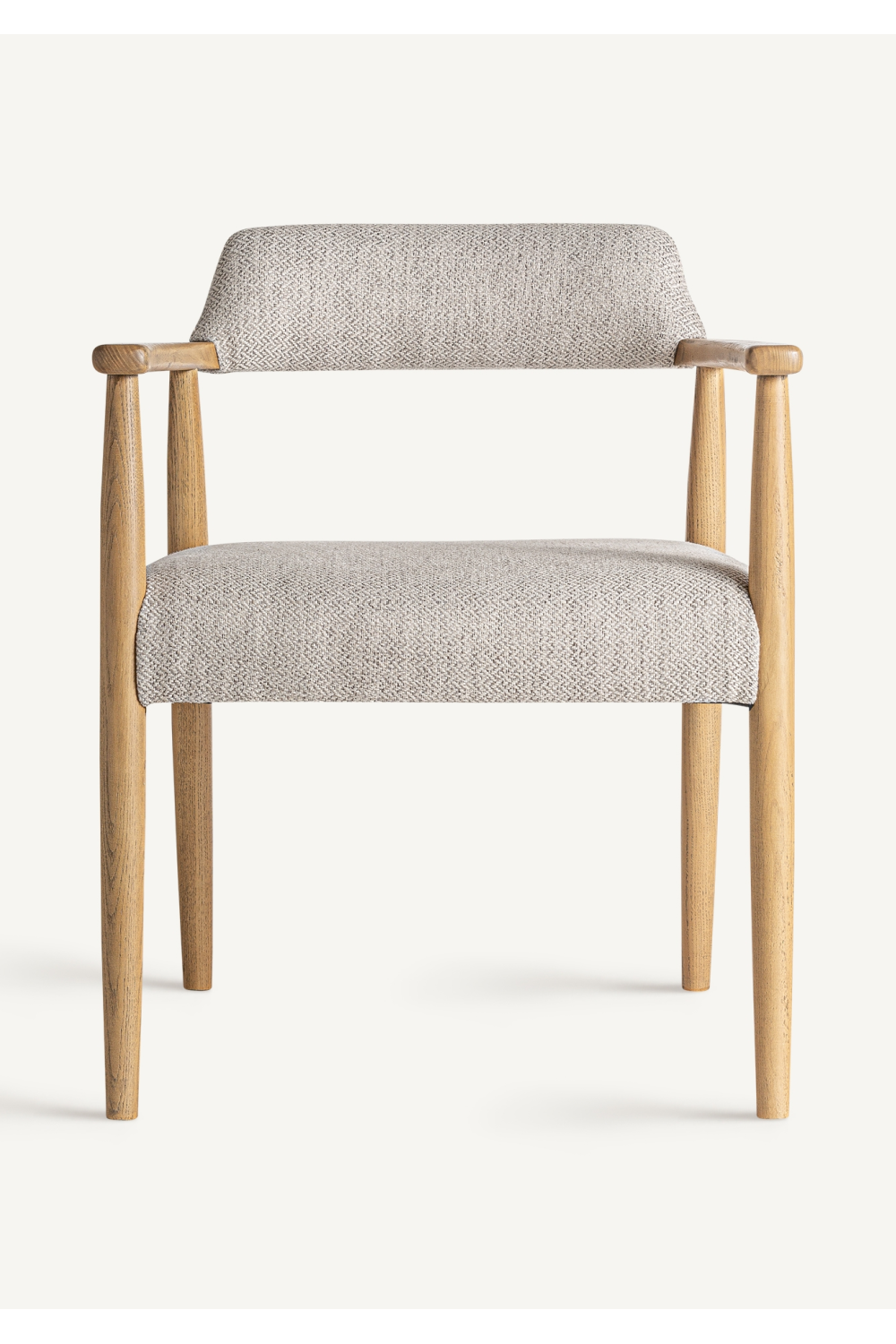 Ash Framed Accent Chair | Vical Home Staple | Oroa.com