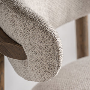   Modern European furniture - Ash Framed Counter Stool - www.oroa.com | Oroa.com