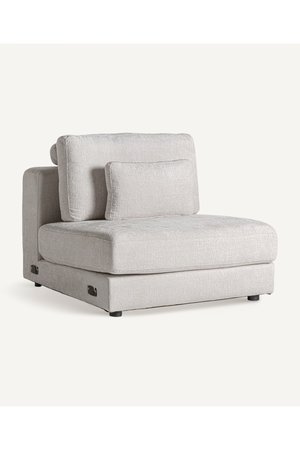 Off White Modular Sofa | Vical Home Deruta | Oroa.com