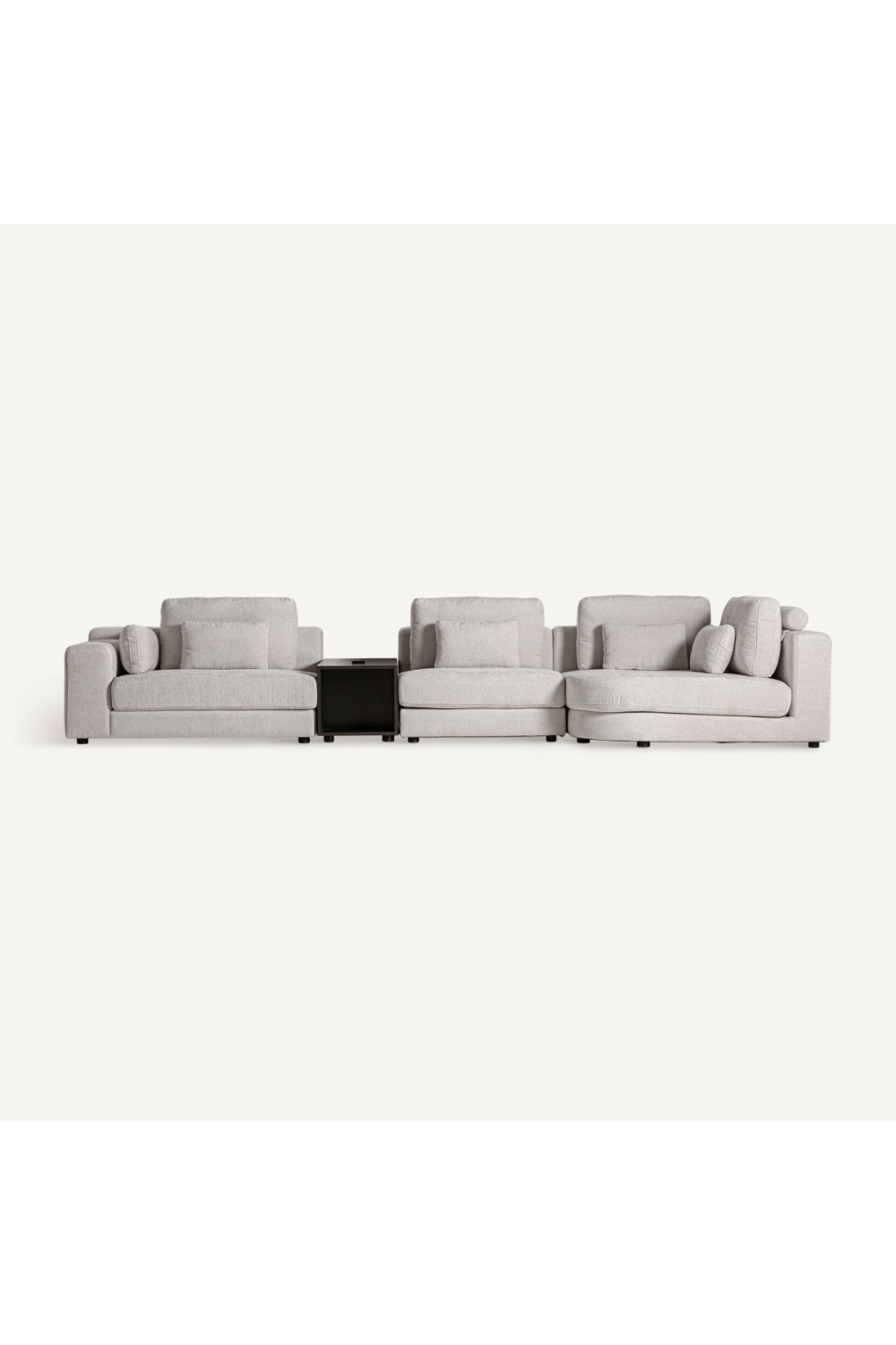 Off White Modular Sofa | Vical Home Deruta | Oroa.com