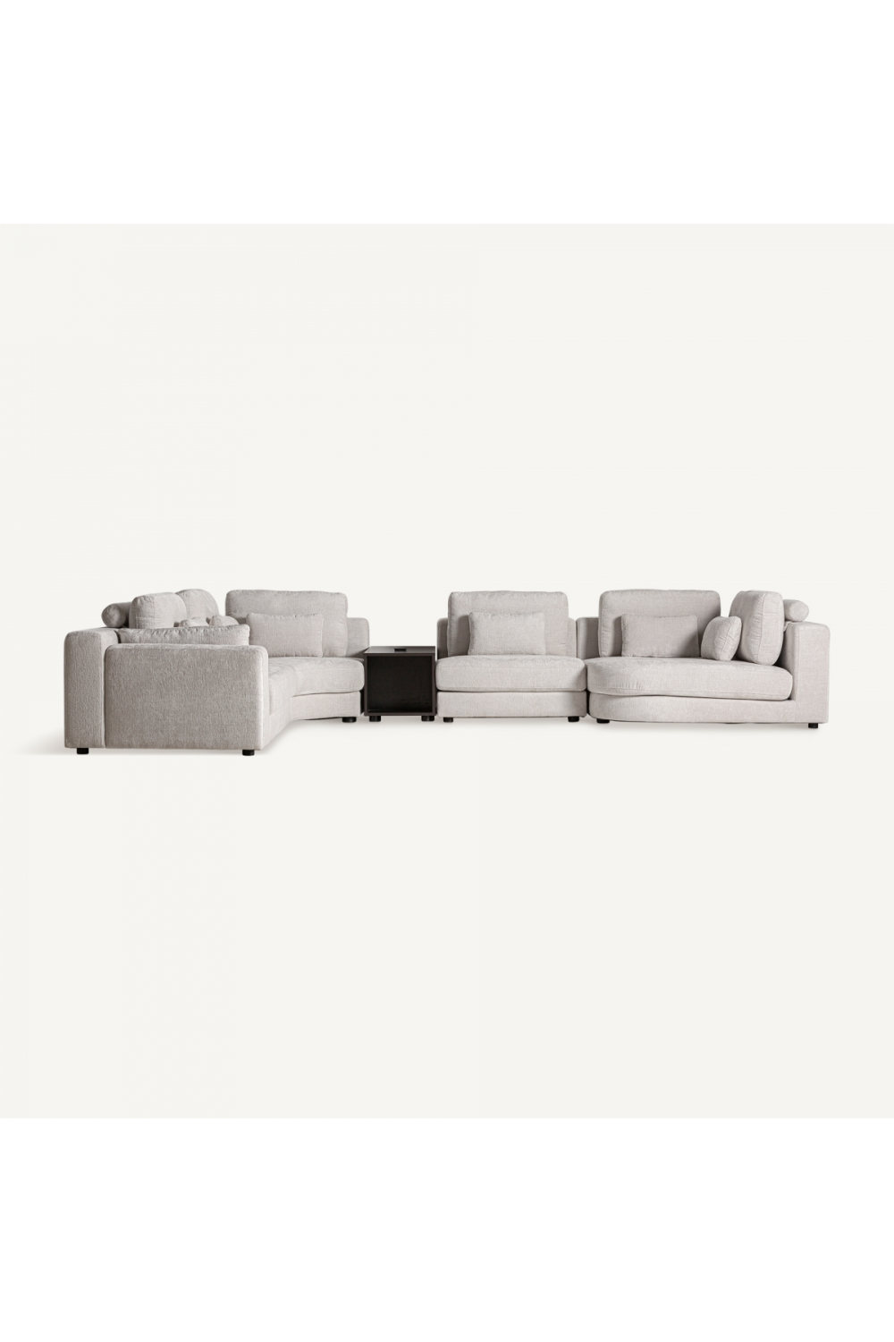 Off White Modular Sofa | Vical Home Deruta | Oroa.com