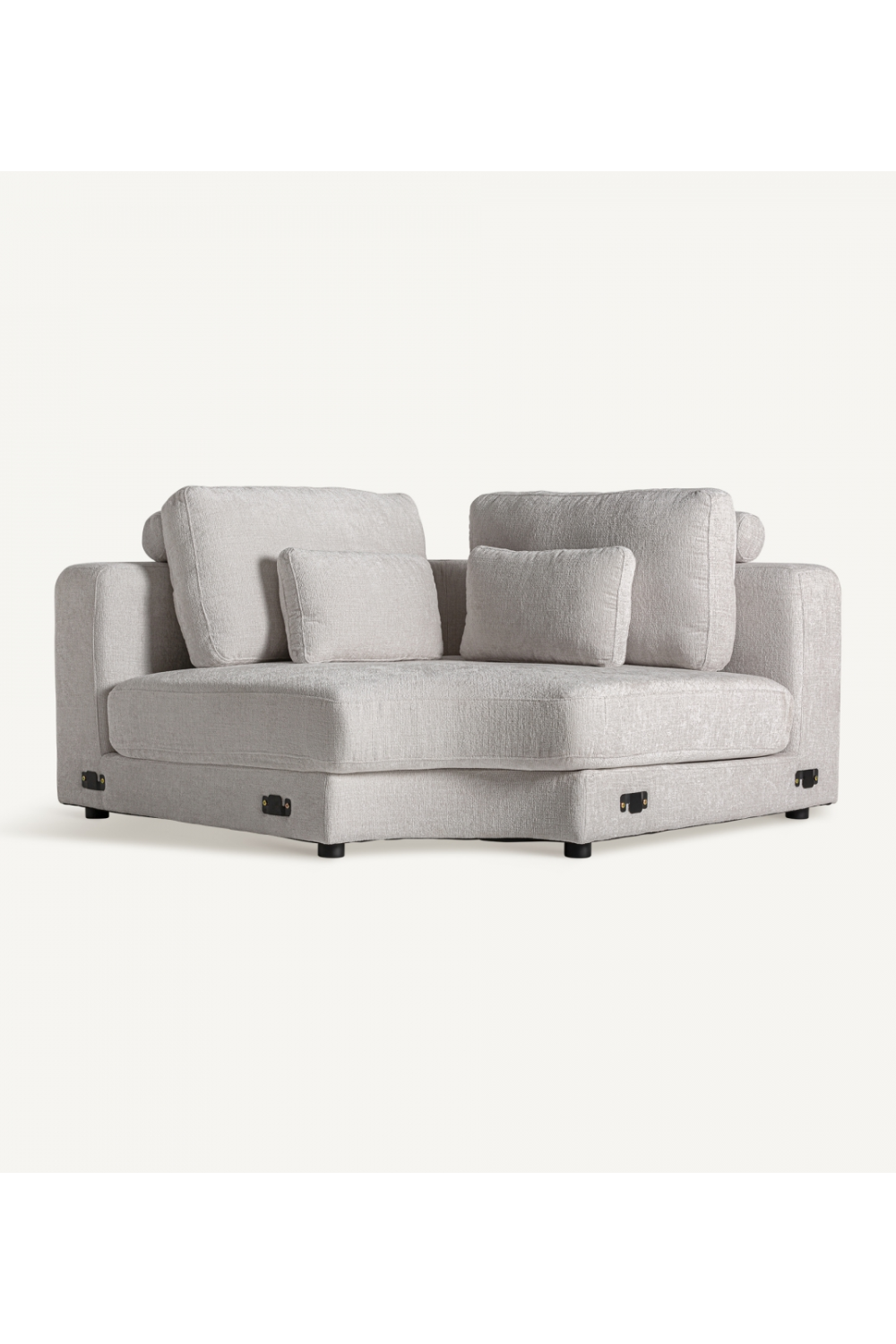 Off White Modular Sofa | Vical Home Deruta | Oroa.com