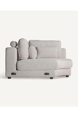 Off White Modular Sofa | Vical Home Deruta | Oroa.com