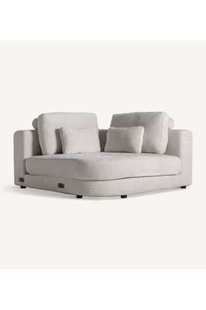 Off White Modular Sofa | Vical Home Deruta | Oroa.com