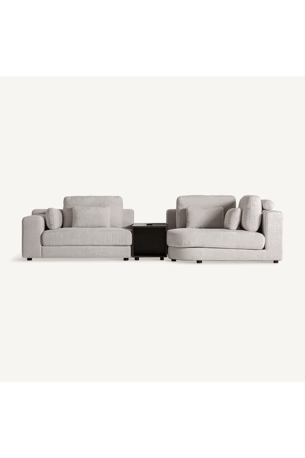 Off White Modular Sofa | Vical Home Deruta | Oroa.com