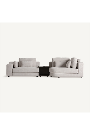 Off White Modular Sofa | Vical Home Deruta | Oroa.com