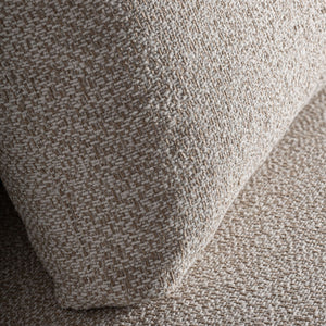   Cream Fabric Modular Sofa | Oroa.com