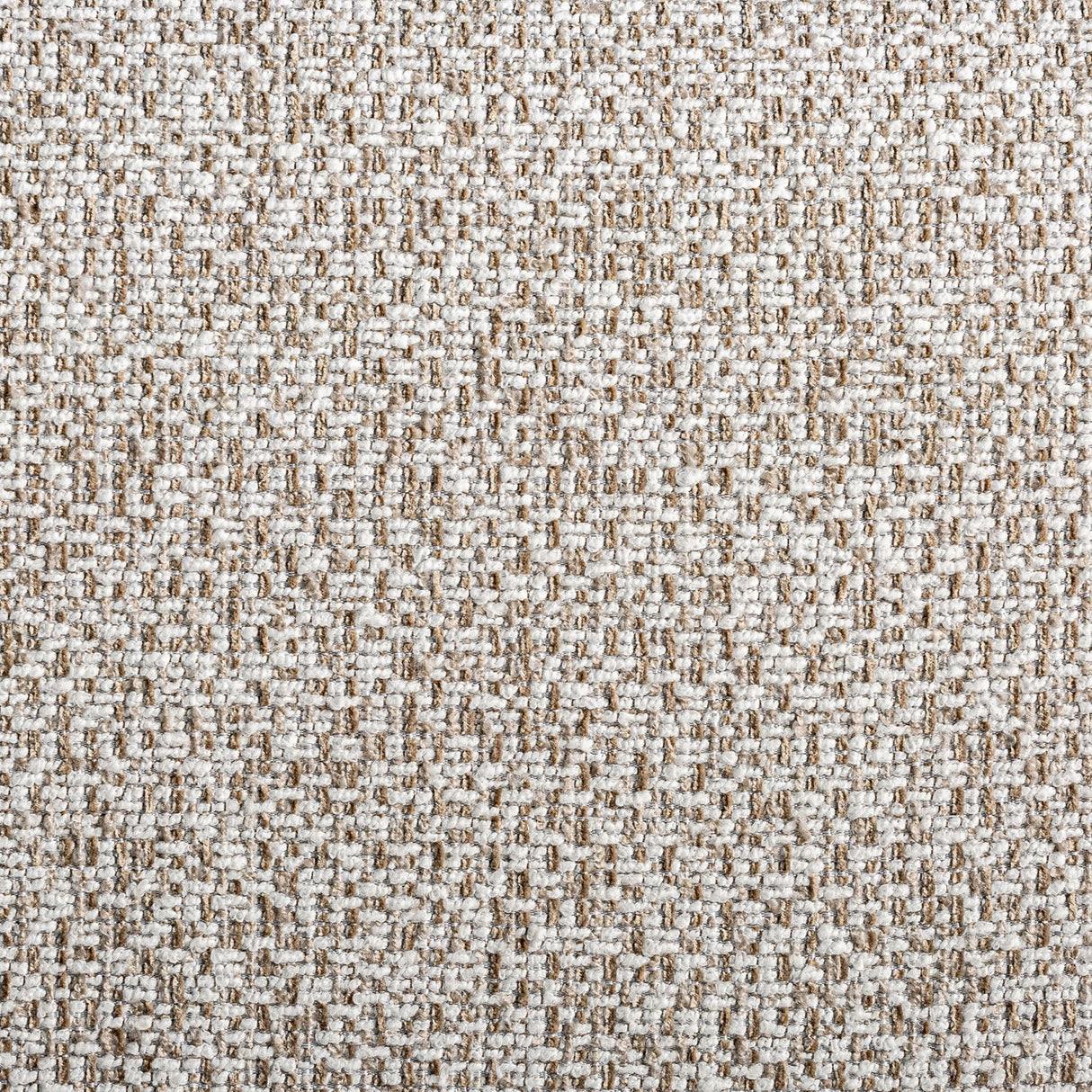   Modern furniture - Cream Upholstered Ottoman  - www.oroa.com | Oroa.com