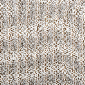   Modern furniture - Cream Upholstered Ottoman  - www.oroa.com | Oroa.com