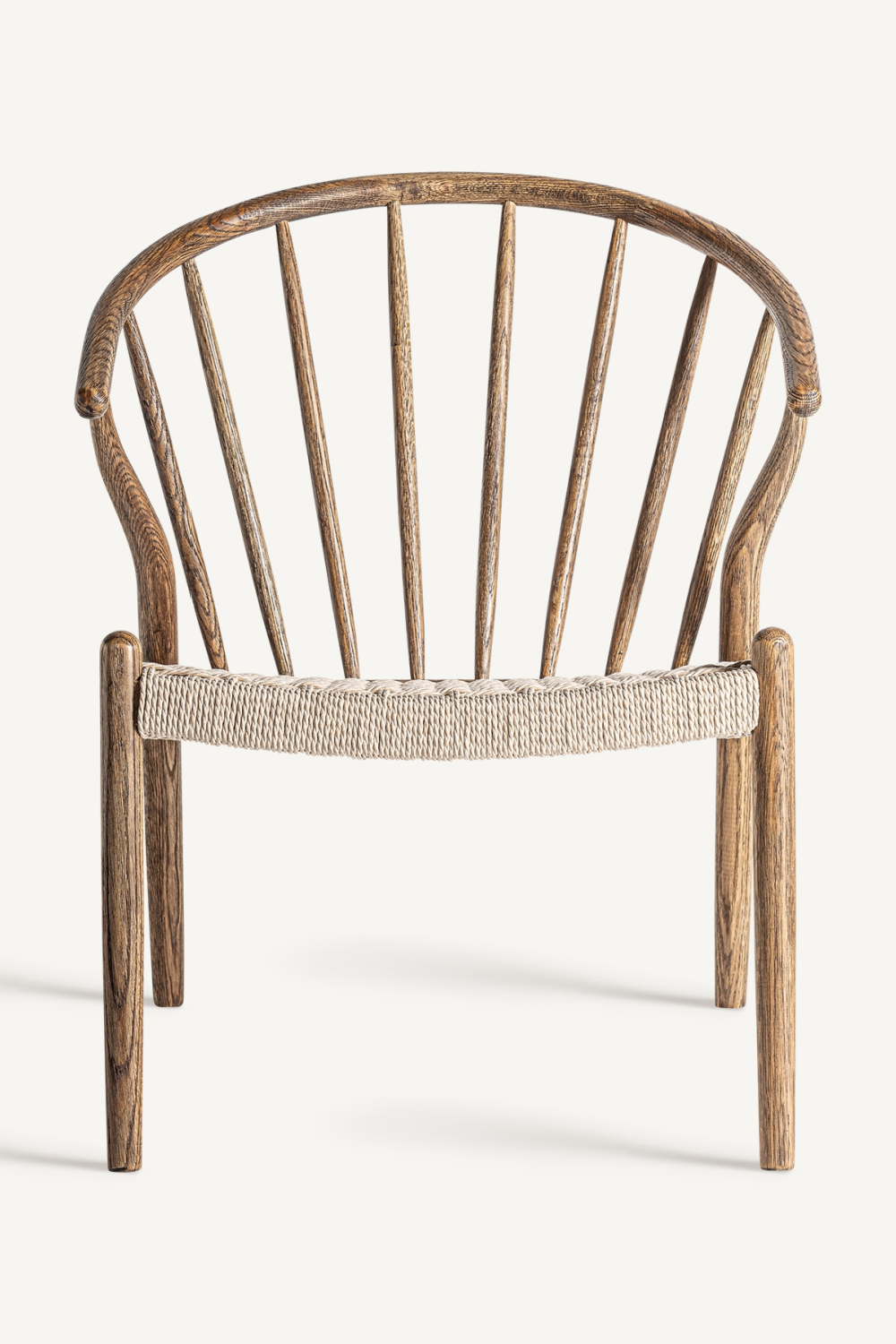 Boho Woven Rope Armchair | Vical Home Morbihan | Oroa.com