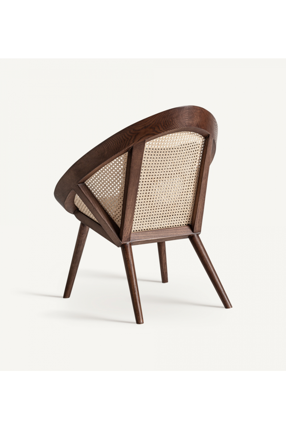 Brown Ash Rattan Armchair | Vical Home Werth | Oroa.com