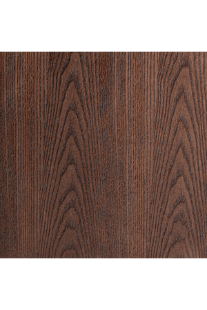 Ash Wood Triangular Side Table | Vical Home Aitrach | Oroa.com