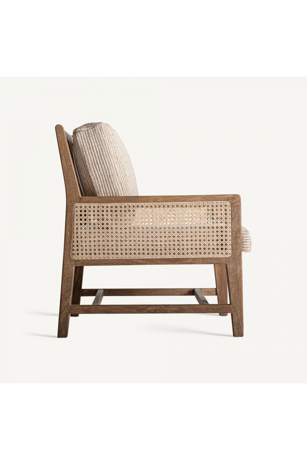 Wicker Classic Armchair | Vical Home Romarand | Oroatrade.com