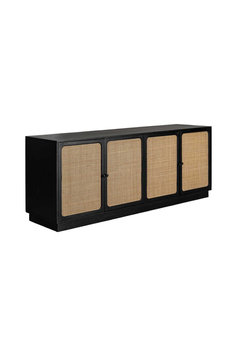 Wicker Door Front Sideboard | Vical Home Laissus | Oroa.com