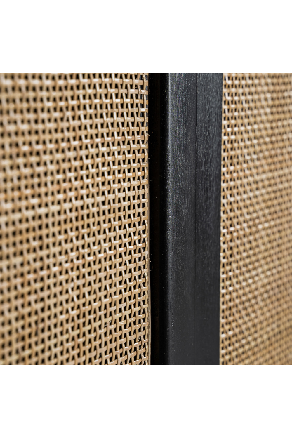 Wicker Door Front Sideboard | Vical Home Laissus | Oroa.com