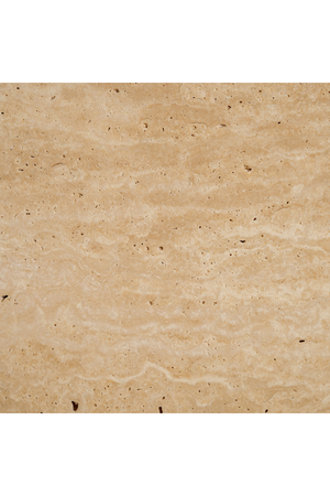 Beige Travertine Media Unit | Vical Home Thiennes | Oroa.com