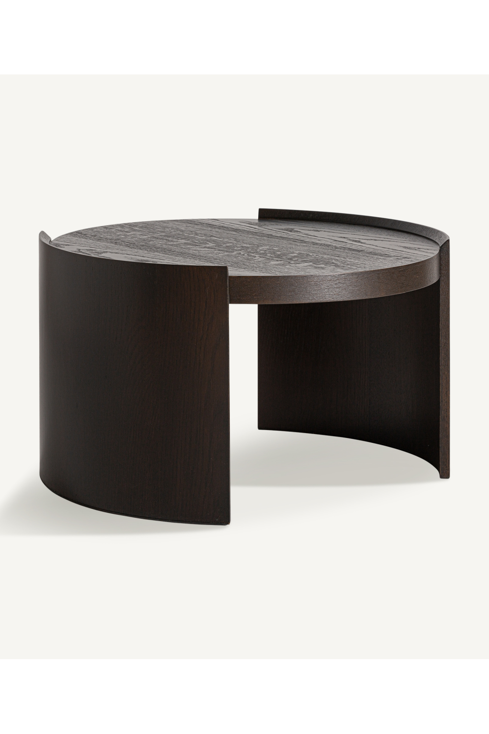 Brown Oak Coffee Table | Vical Home Neuvic | Oroa.com