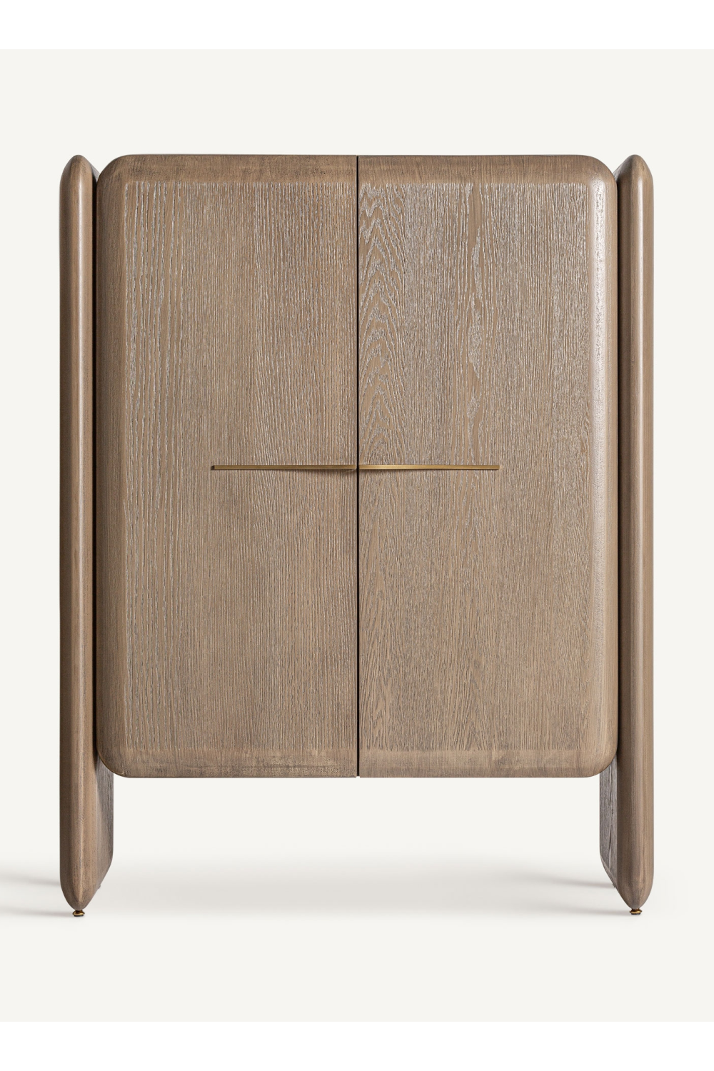 Oak 2-Door Cabinet | Vical Home Ussel | Oroa.com