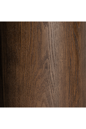 Brown Oak Dining Table | Vical Home Treignac | Oroa.com