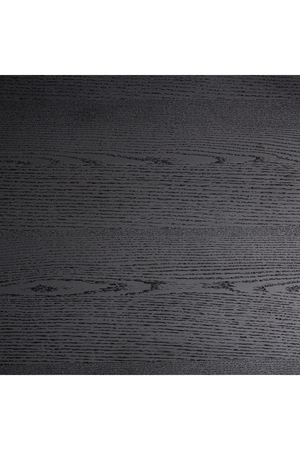 Black Oak Oval Dining Table | Vical Home Weggis | Oroa.com