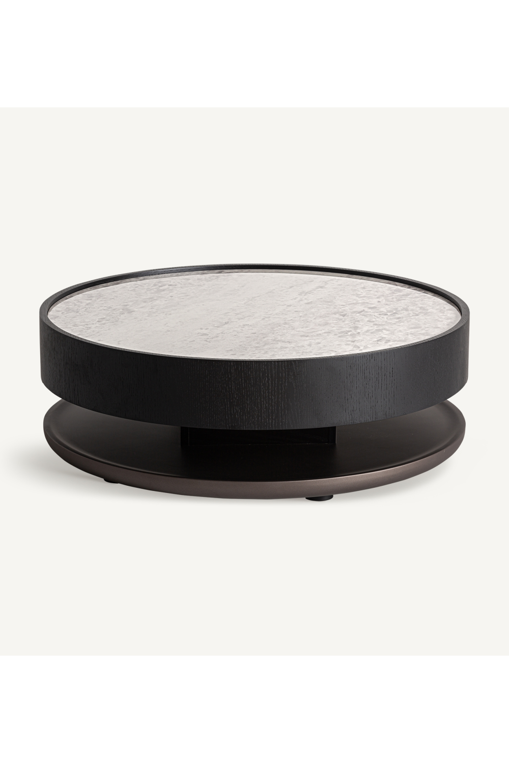 Round Marble Coffee Table | Vical Home Breil | Oroa.com